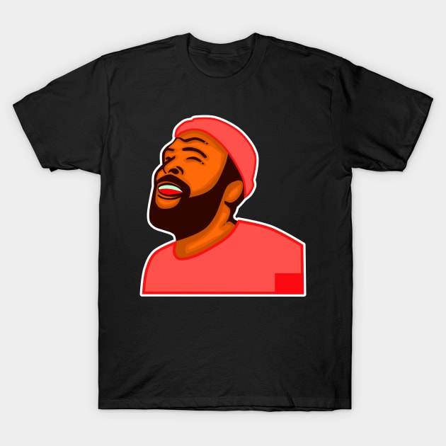 Marvin T-Shirt by Annaba